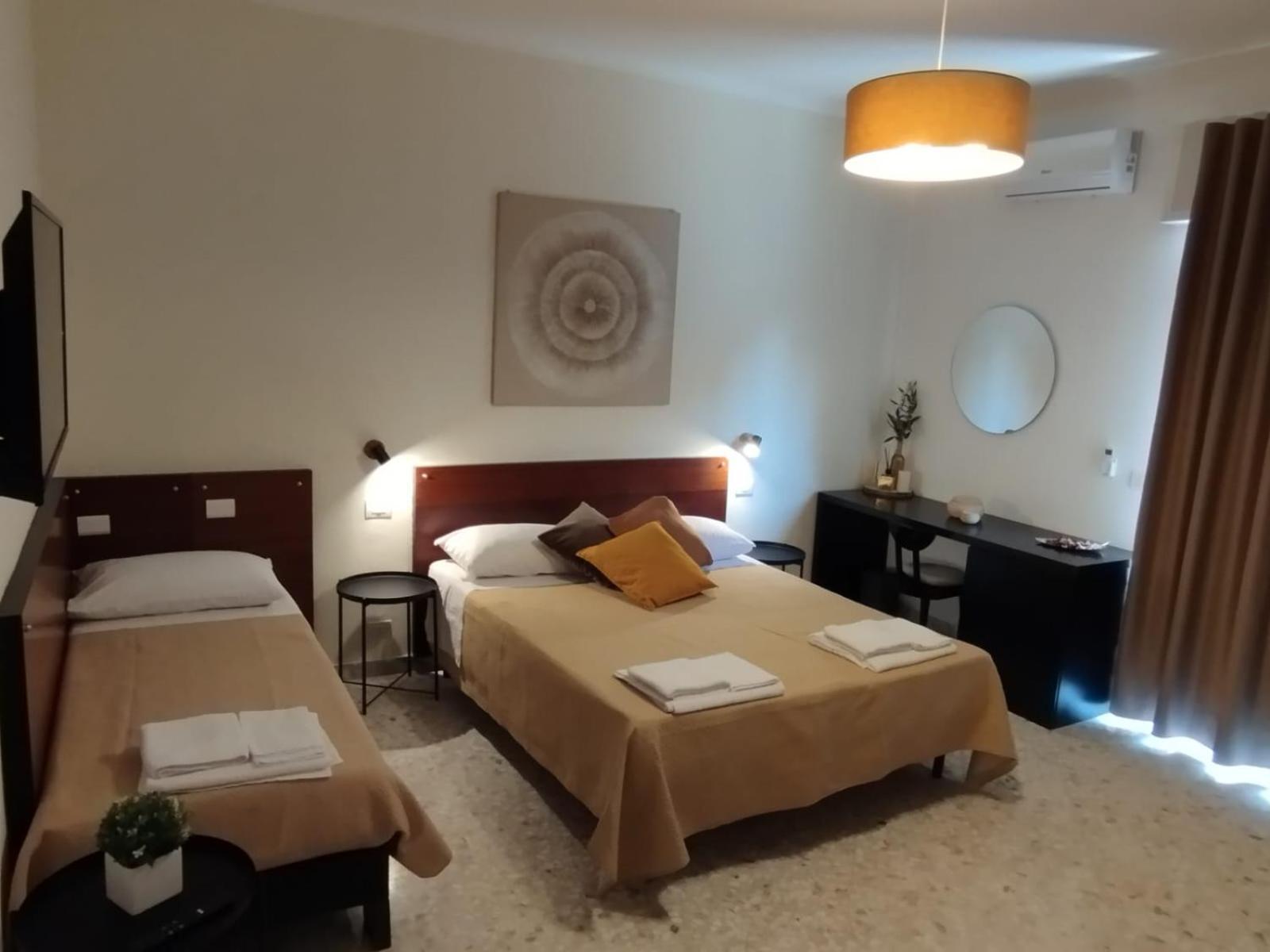 Principe Amedeo 403 Appartement Bari Buitenkant foto
