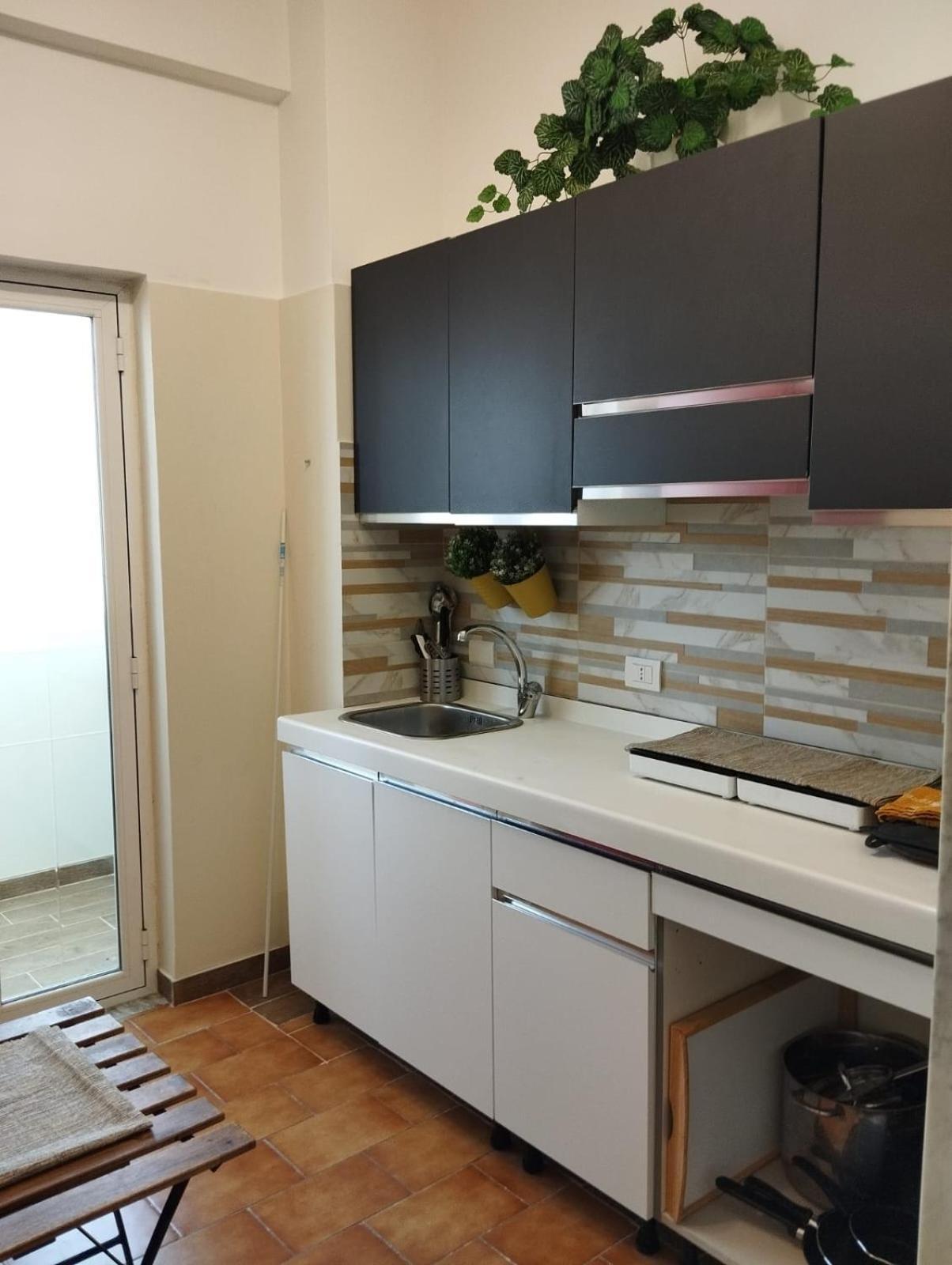 Principe Amedeo 403 Appartement Bari Buitenkant foto