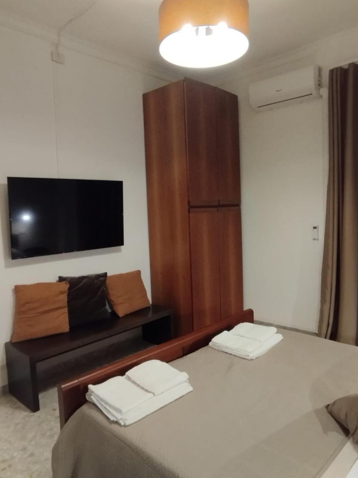 Principe Amedeo 403 Appartement Bari Buitenkant foto